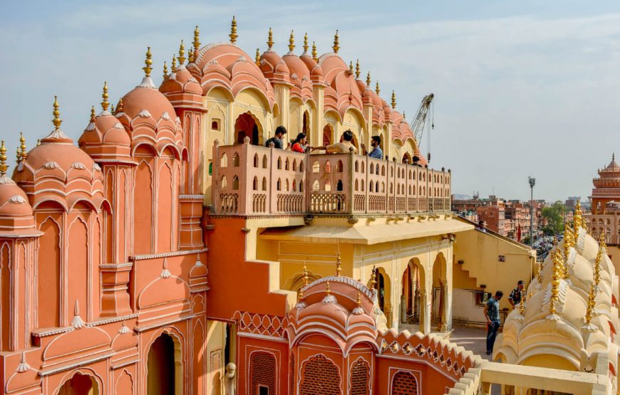 Hawa Mahal tour package