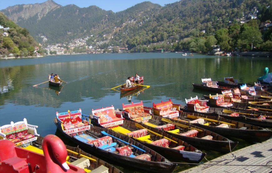 Nainital India tour package