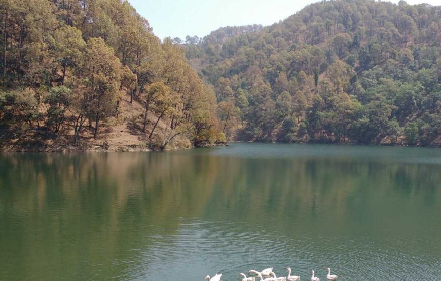 Naukuchiatal Tal