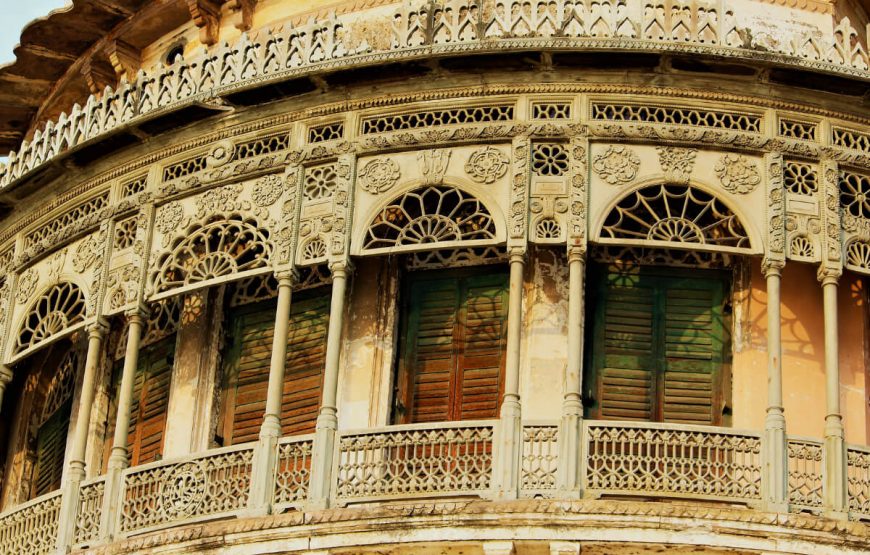 Ramgarh Fort Varanasi