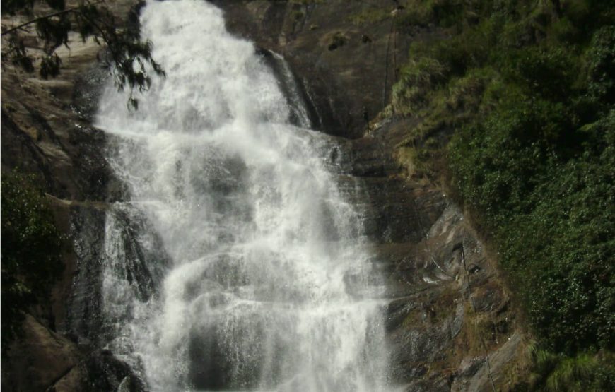 Silver Cascade kodaikanal