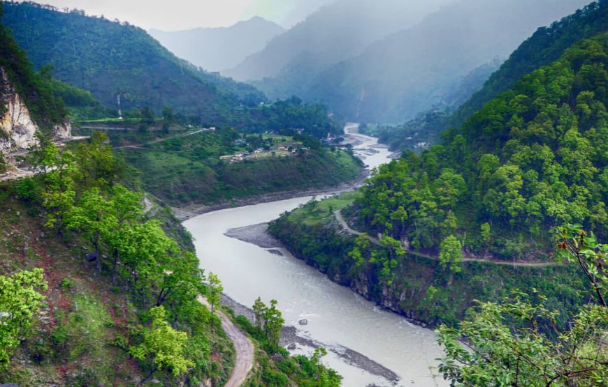 Uttaranchal travel pacakages