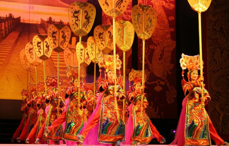 china holiday packages