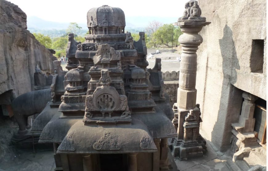 ellora caves