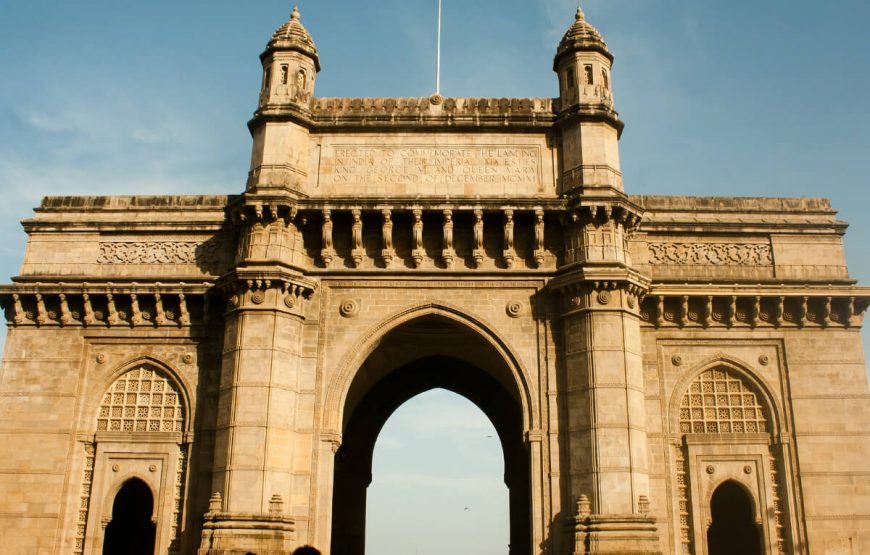 gateway of india