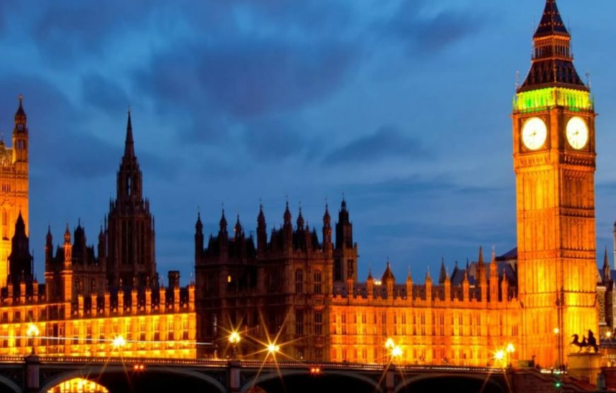 london big ben tower