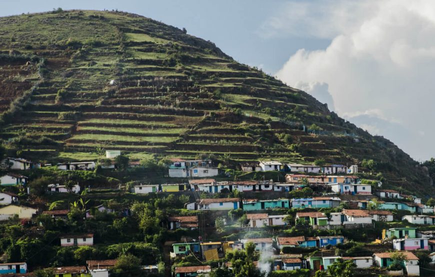 ooty travel package