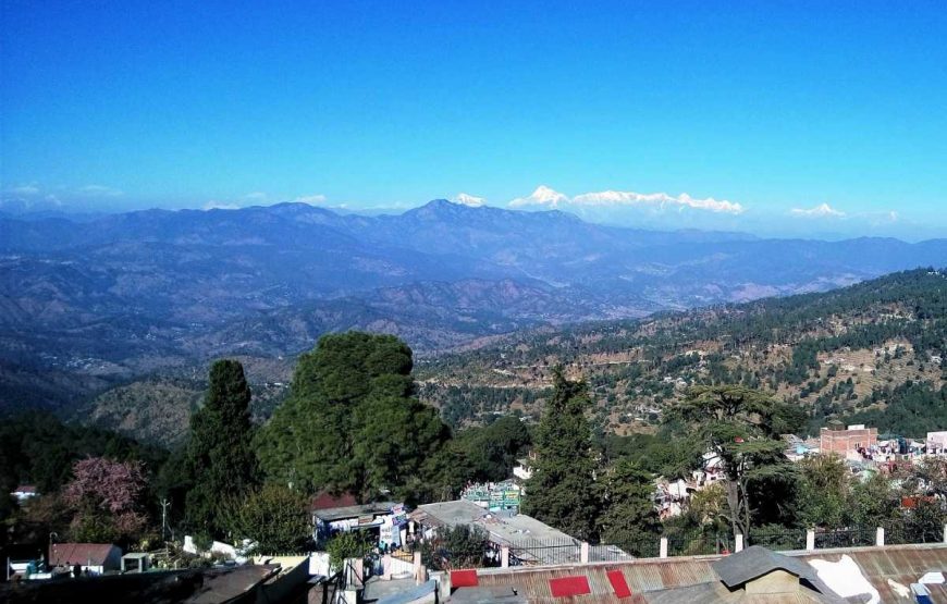 ranikhet india