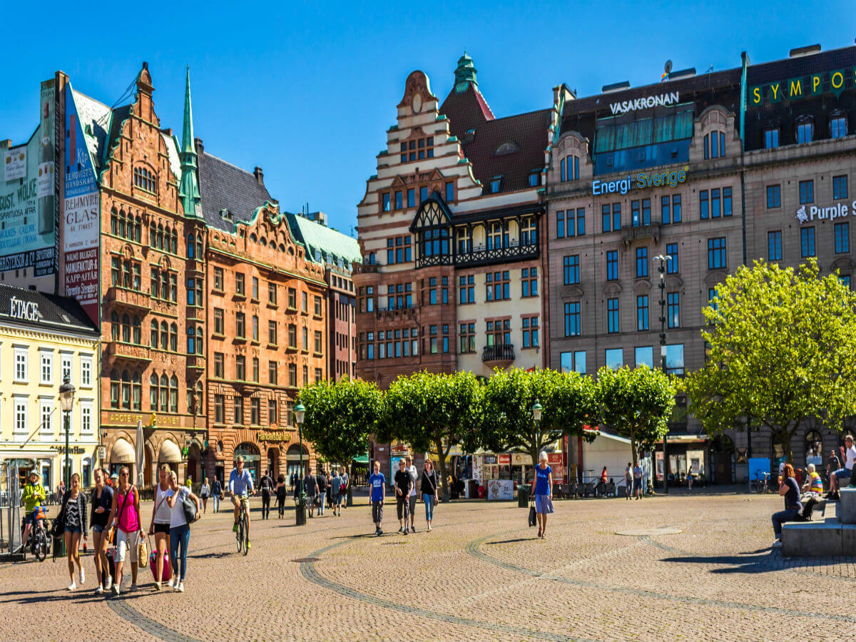 MALMO tour package