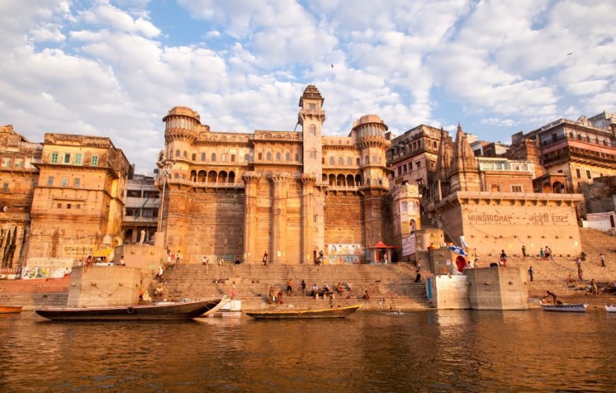 ayodhya kashi trip package